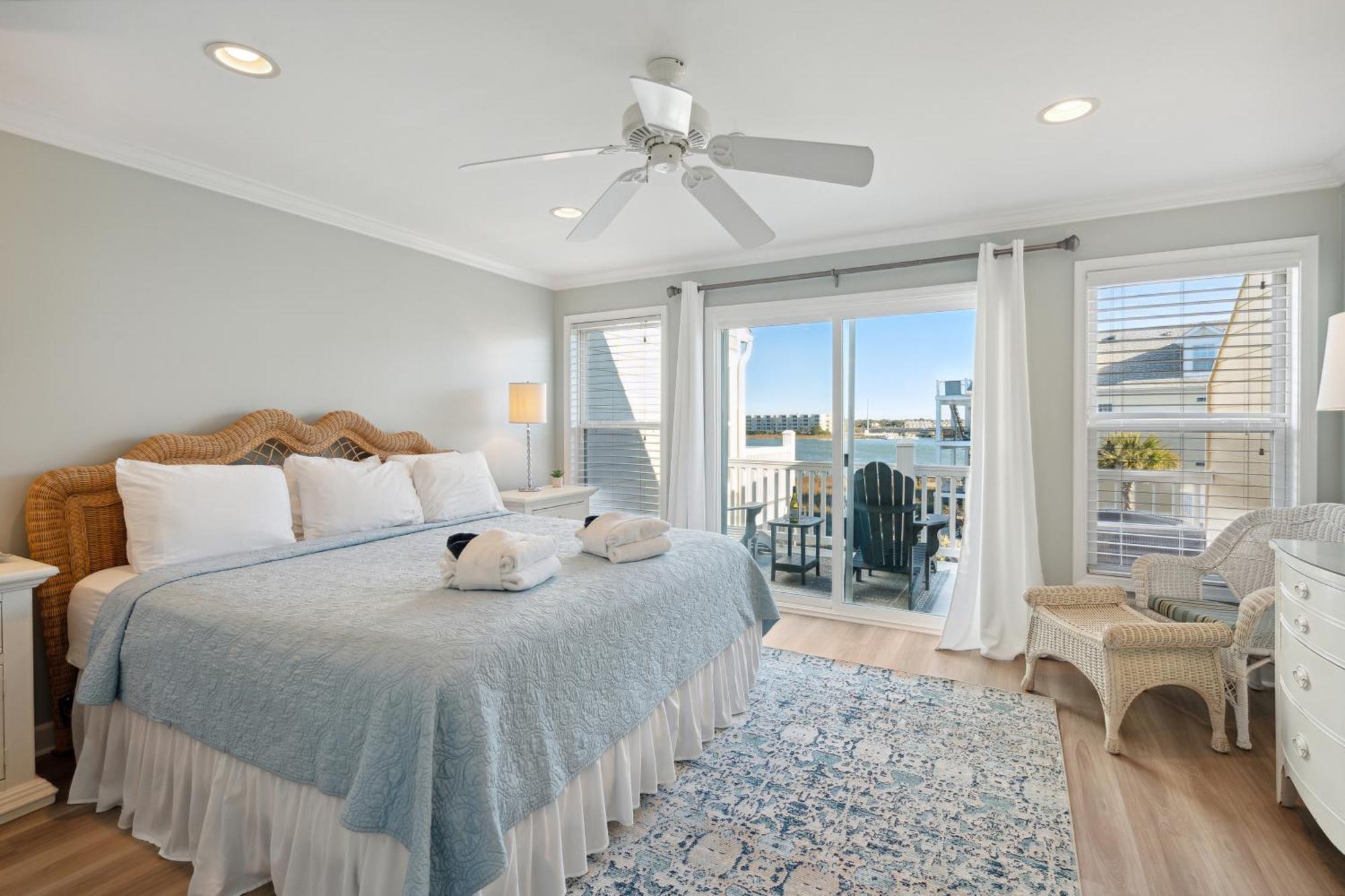 21 Turtle Bay Carolina Tides Villa Folly Beach Exterior photo