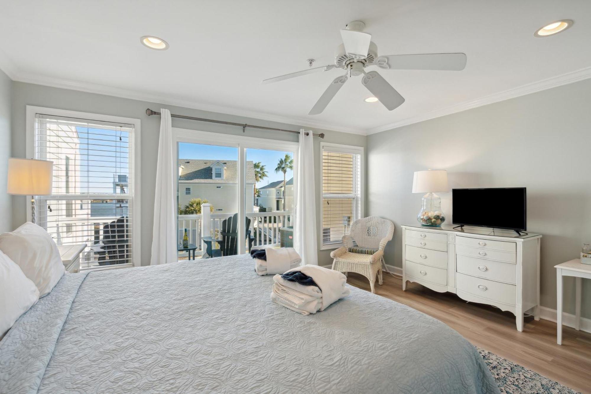 21 Turtle Bay Carolina Tides Villa Folly Beach Exterior photo