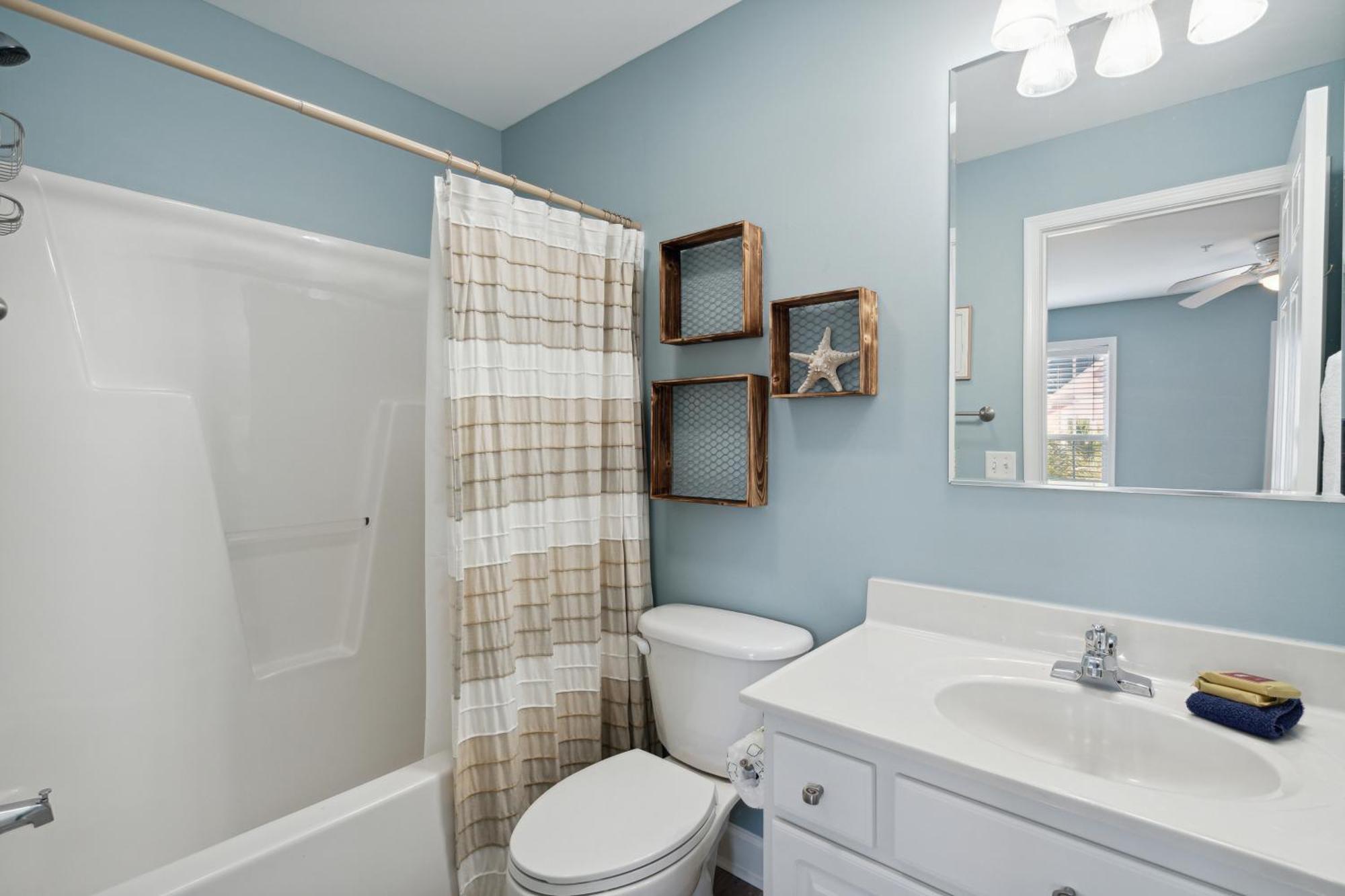21 Turtle Bay Carolina Tides Villa Folly Beach Exterior photo