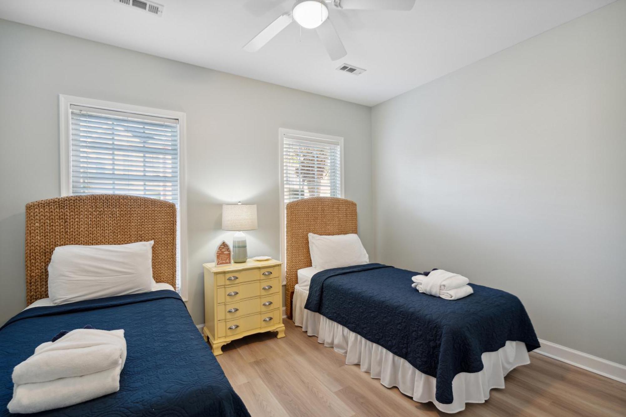21 Turtle Bay Carolina Tides Villa Folly Beach Exterior photo
